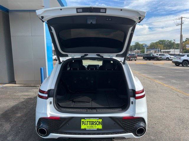 Used 2022 Genesis GV70 3.5T Sport w/ Sport Prestige Package AWD/4WD image 6