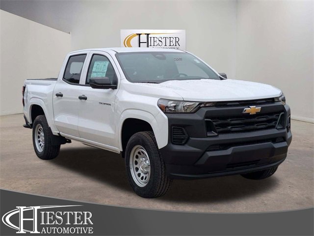 New 2026 Chevrolet Colorado W/T w/ Advanced Trailering Package
