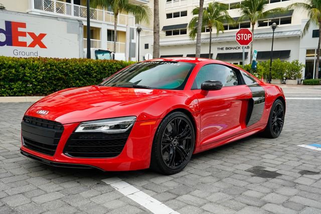 Used 2014 Audi R8 V10 plus AWD/4WD image 9