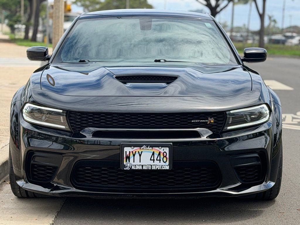 Used 2023 Dodge Charger Scat Pack image 6