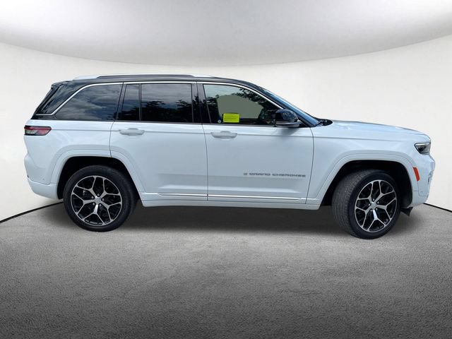 Used 2022 Jeep Grand Cherokee Summit AWD/4WD image 18