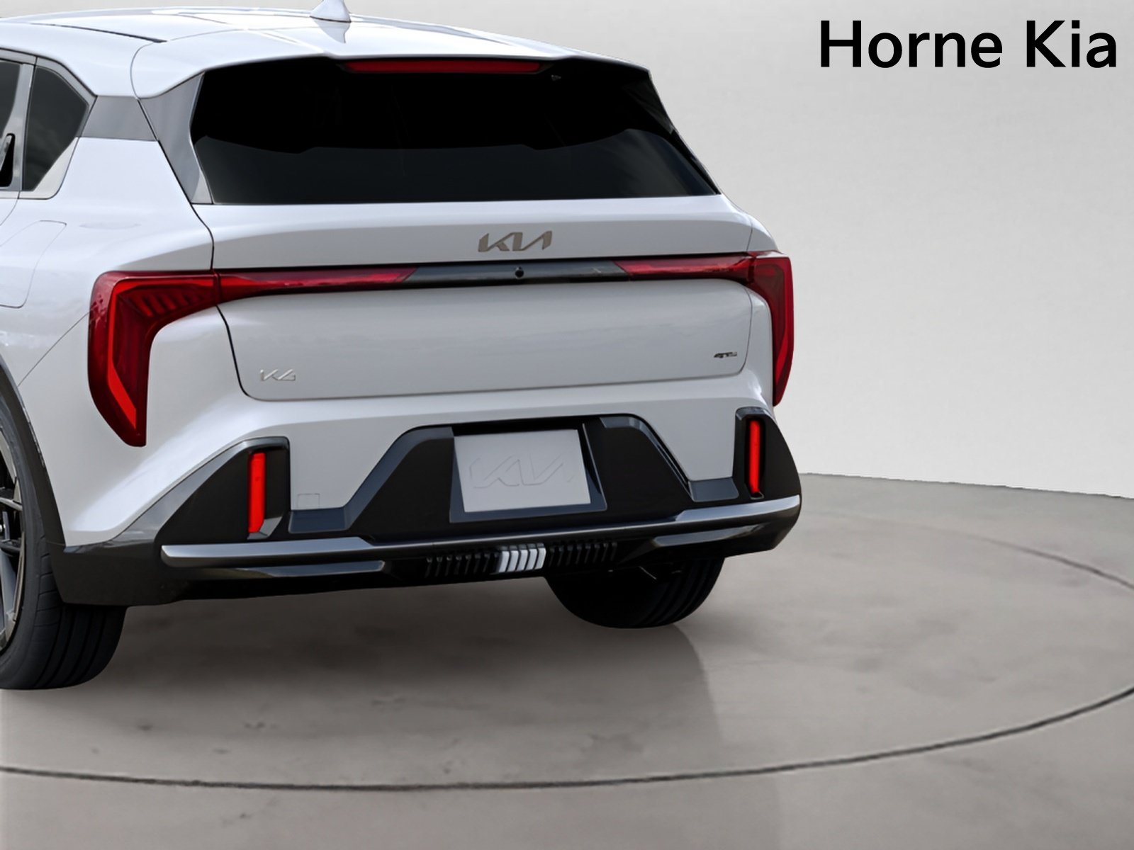 New 2026 Kia K4 EX FWD image 13