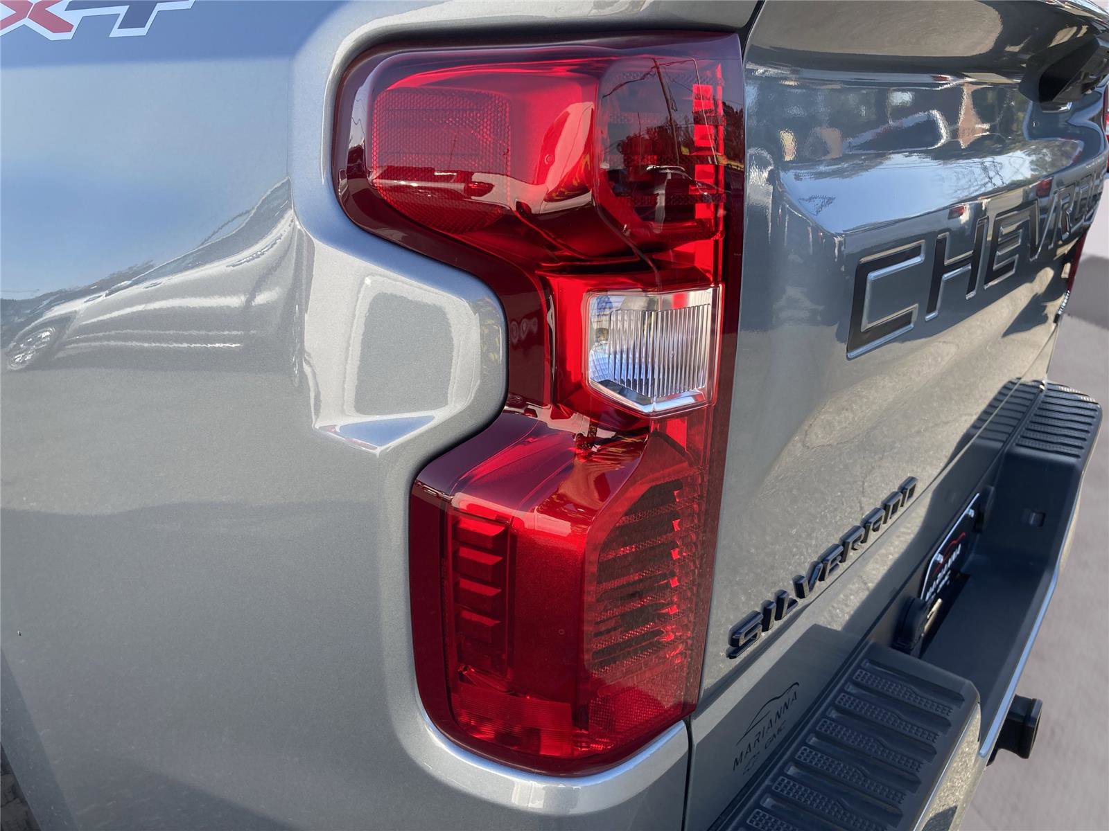 New 2025 Chevrolet Silverado 1500 Custom w/ Turbomax Blackout Package image 10