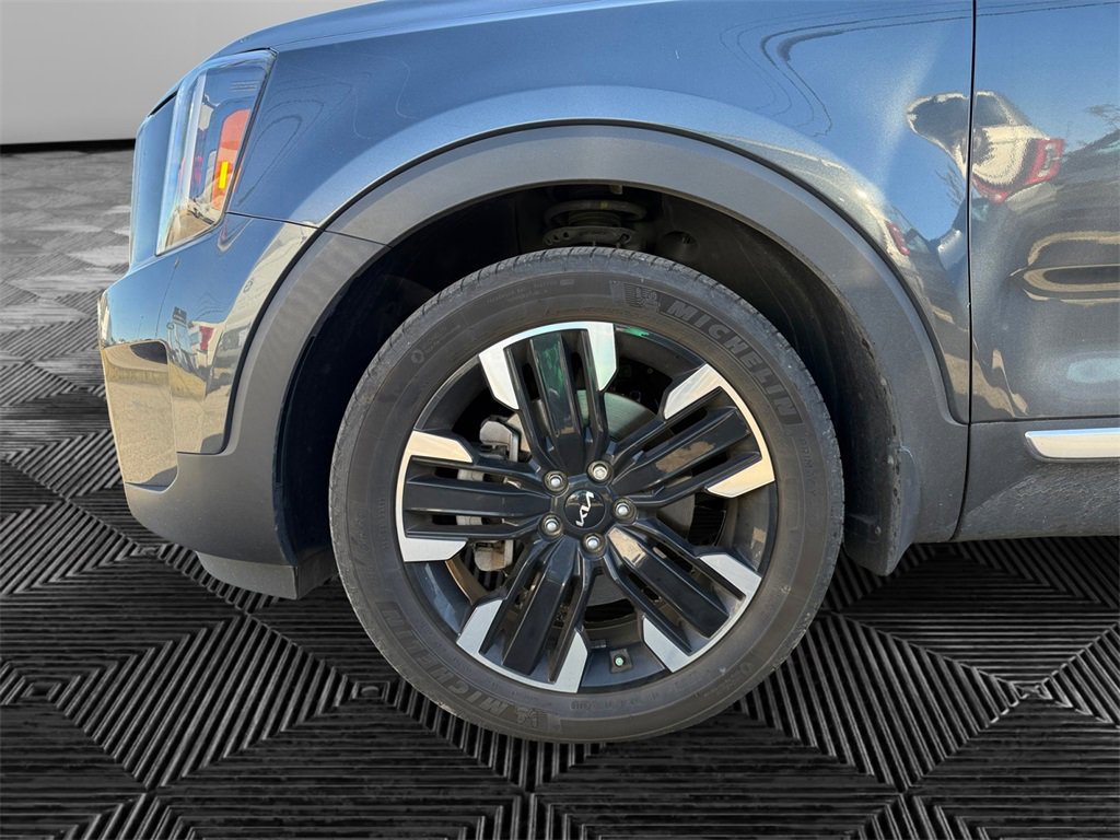 Used 2024 Kia Telluride SX Prestige image 14