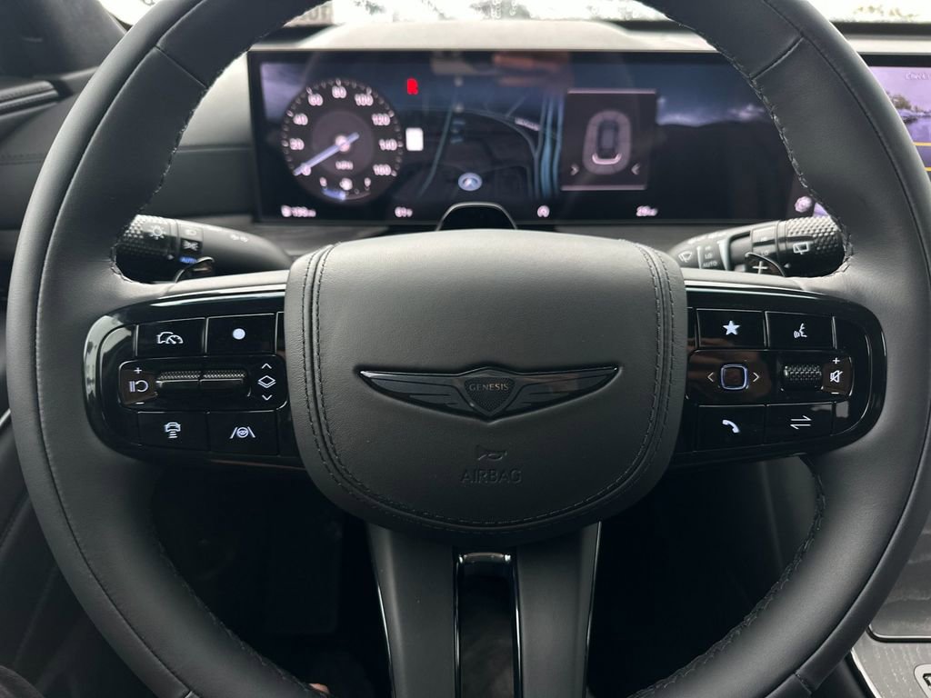 New 2026 Genesis GV80 3.5T Prestige image 24