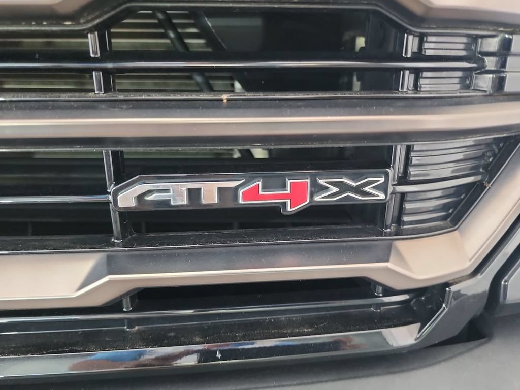 Certified 2023 GMC Sierra 1500 AT4X AWD/4WD image 32