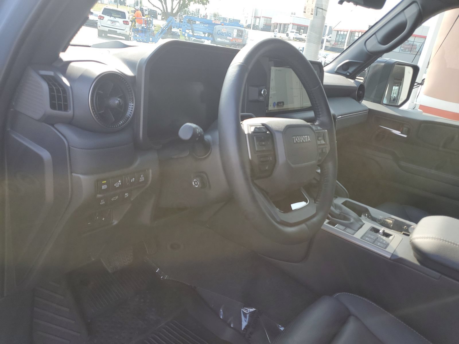Certified 2026 Toyota Land Cruiser w/ Premium Package AWD/4WD image 20