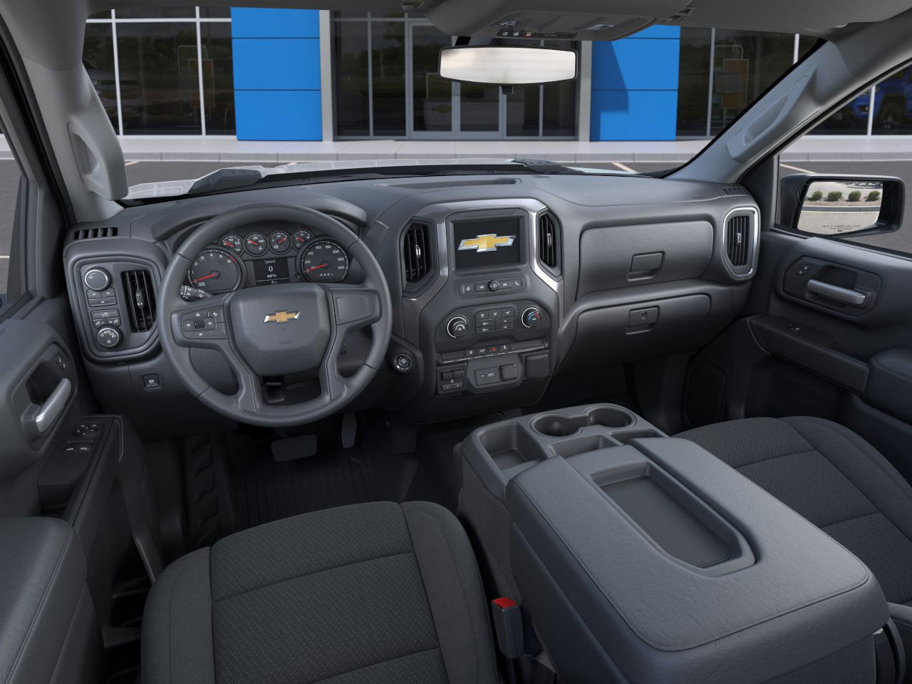 New 2026 Chevrolet Silverado 3500 W/T w/ WT Convenience Package image 40
