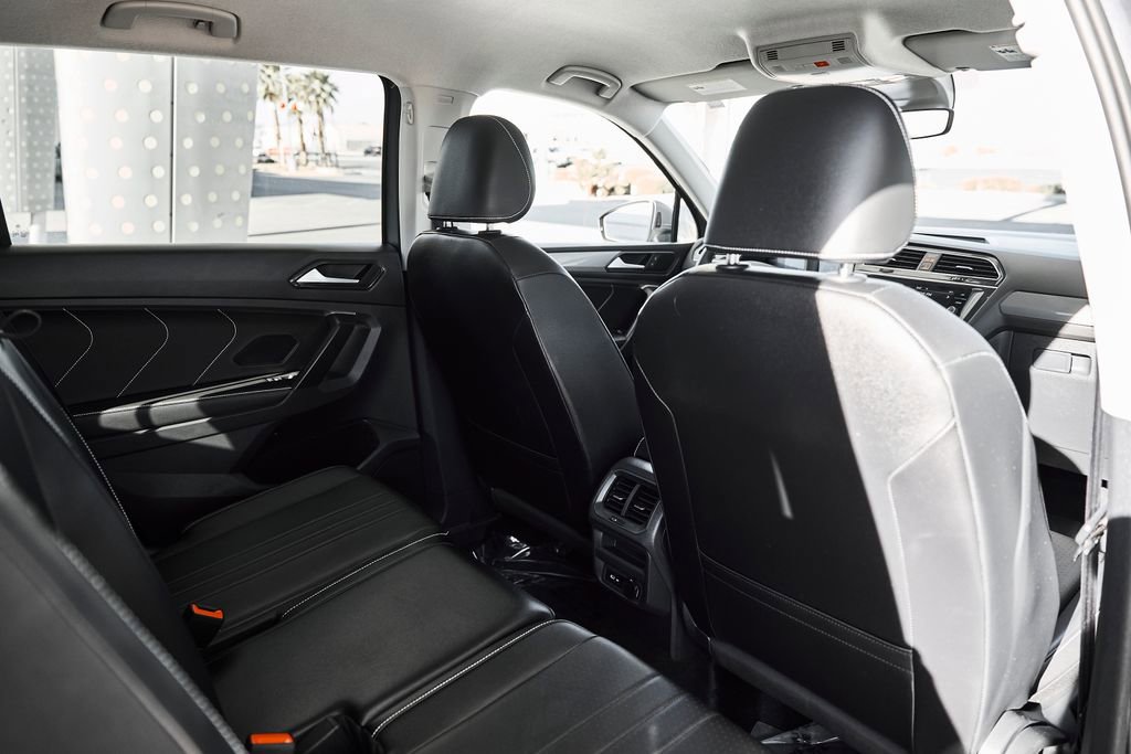 Used 2024 Volkswagen Tiguan Wolfsburg Edition FWD image 20