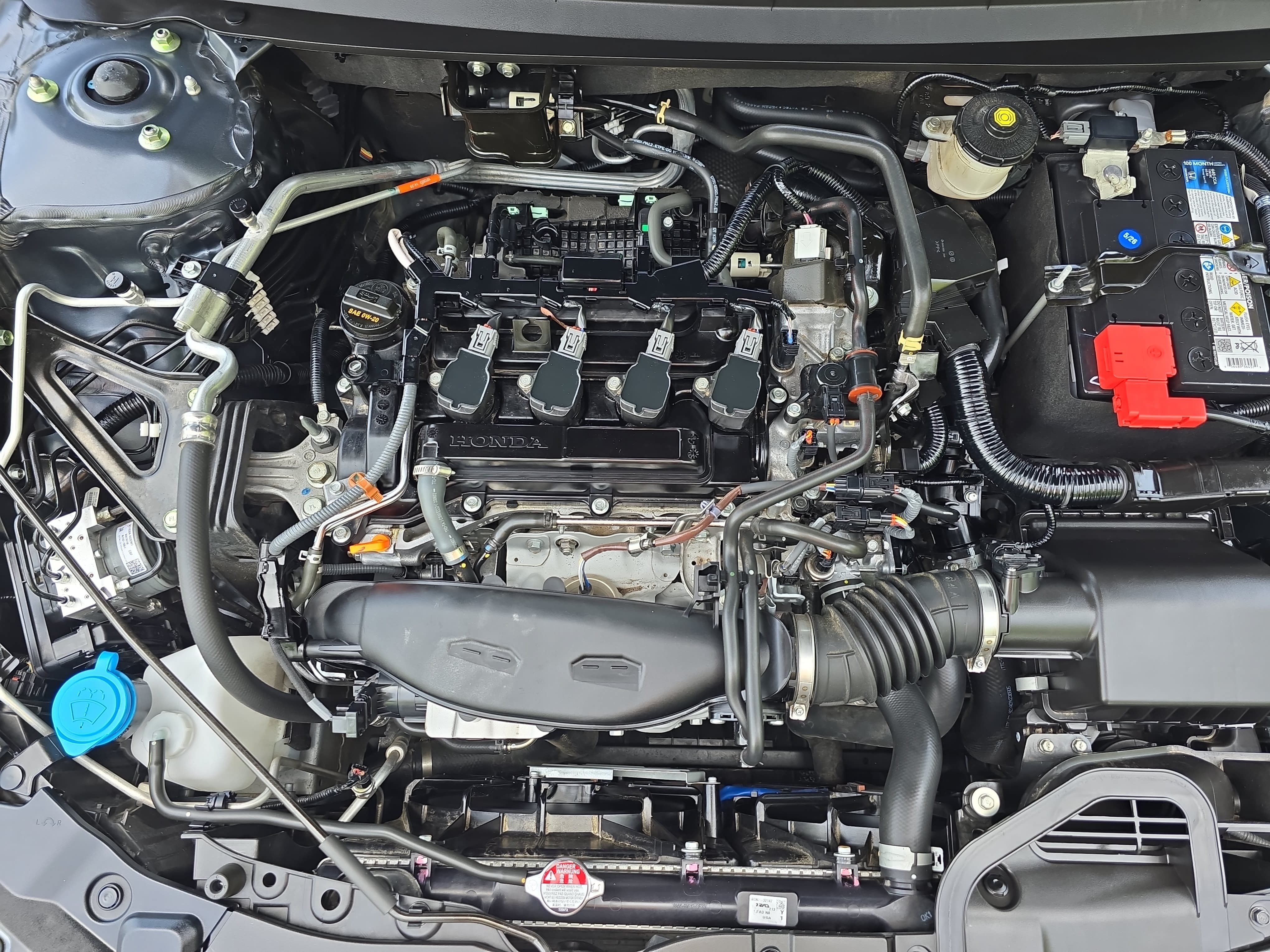 Used 2024 Honda Accord LX image 28
