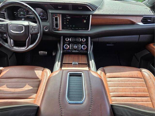 Certified 2024 GMC Yukon XL Denali Ultimate AWD/4WD image 16