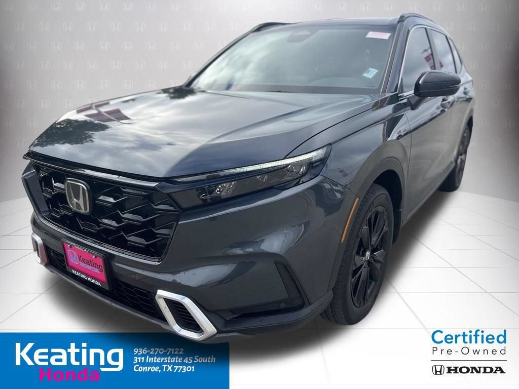 Used 2025 Honda CR-V Sport Touring image 8