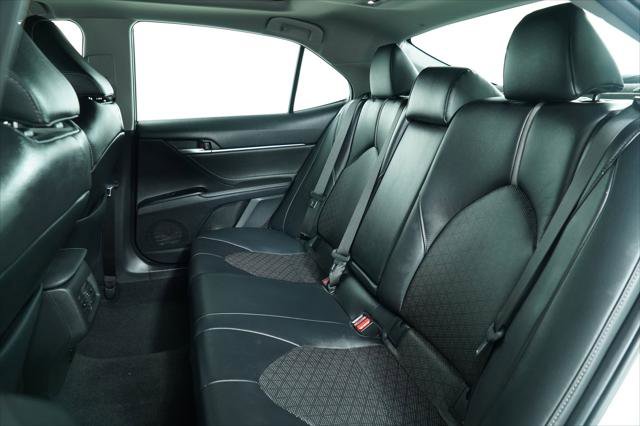 Used 2018 Toyota Camry XSE FWD image 29