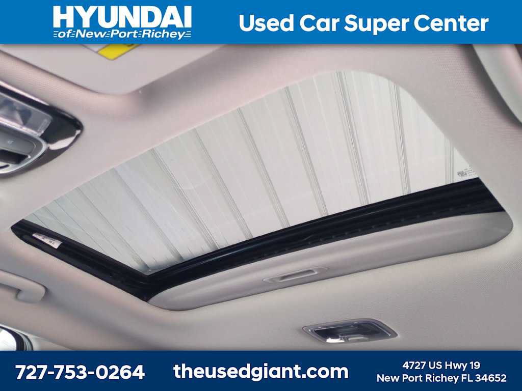 Used 2025 Hyundai Tucson SEL FWD image 23