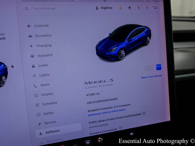 Used 2018 Tesla Model 3 Long Range RWD image 31