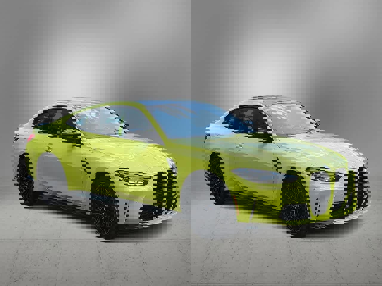 Used 2022 BMW M4 xDrive Competition w/ Executive Package image 2