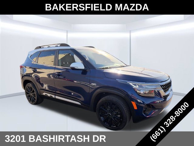 Used 2022 Kia Seltos Nightfall Edition AWD/4WD image 7