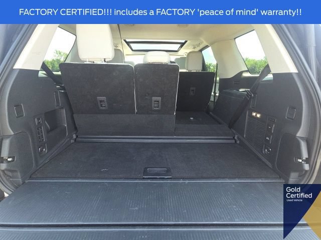 Used 2025 Ford Expedition Platinum AWD/4WD image 15
