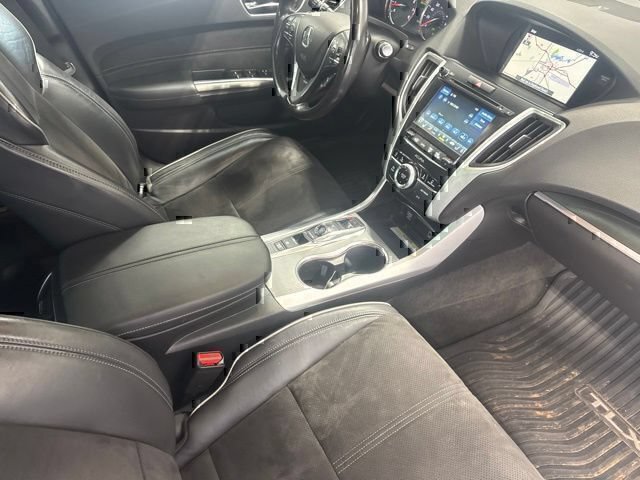 Used 2019 Acura TLX V6 w/ Technology & A-SPEC Pkg FWD image 25