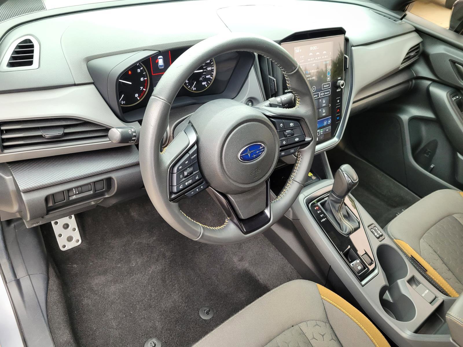 Certified 2024 Subaru Crosstrek 2.5i Sport w/ Crosstrek Mirror Package AWD/4WD image 26