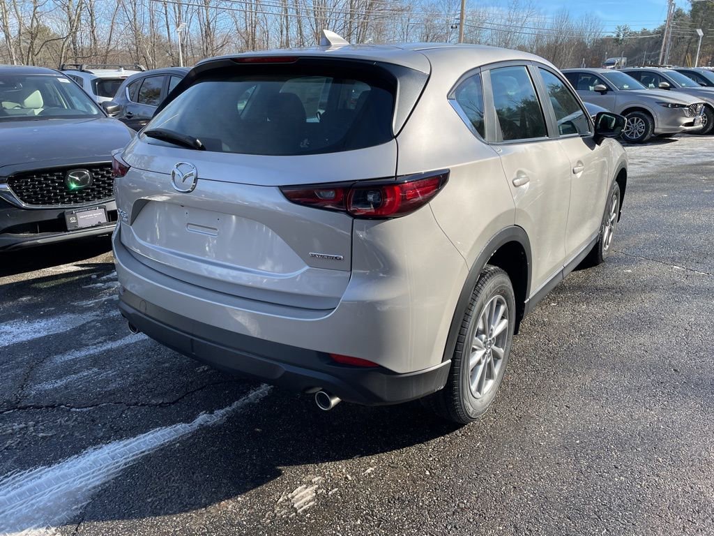 New 2025 MAZDA CX-5 AWD 2.5 S image 7