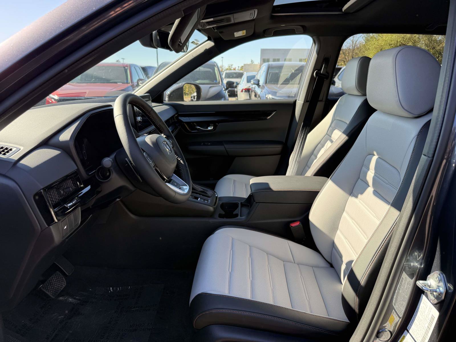 New 2027 Honda CR-V Sport Touring image 12