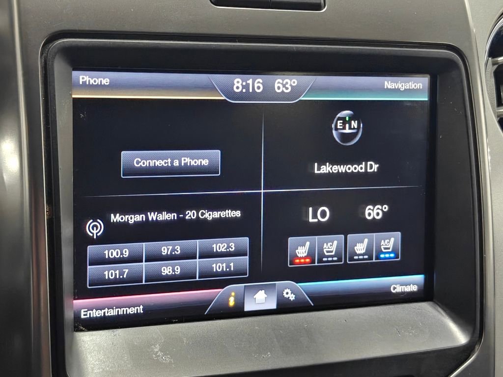 Used 2014 Ford F150 FX4 w/ Equipment Group 402A Luxury image 37