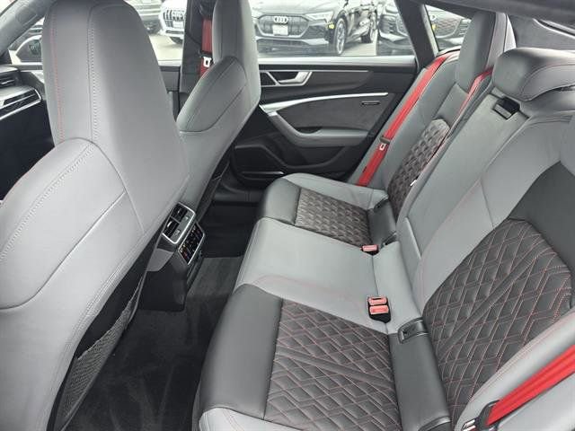New 2025 Audi S7 Prestige image 13