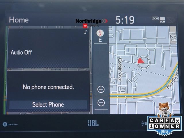 Used 2023 Toyota Camry XSE w/ Navigation Package FWD image 24