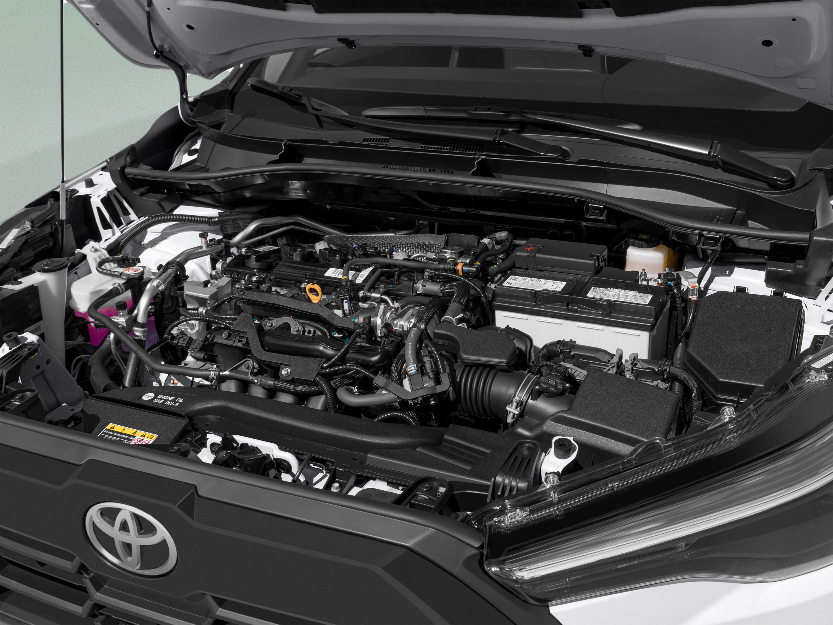 New 2026 Toyota Corolla Cross LE FWD image 26
