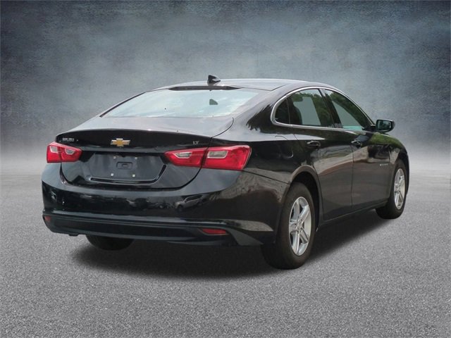 Certified 2024 Chevrolet Malibu LT image 9