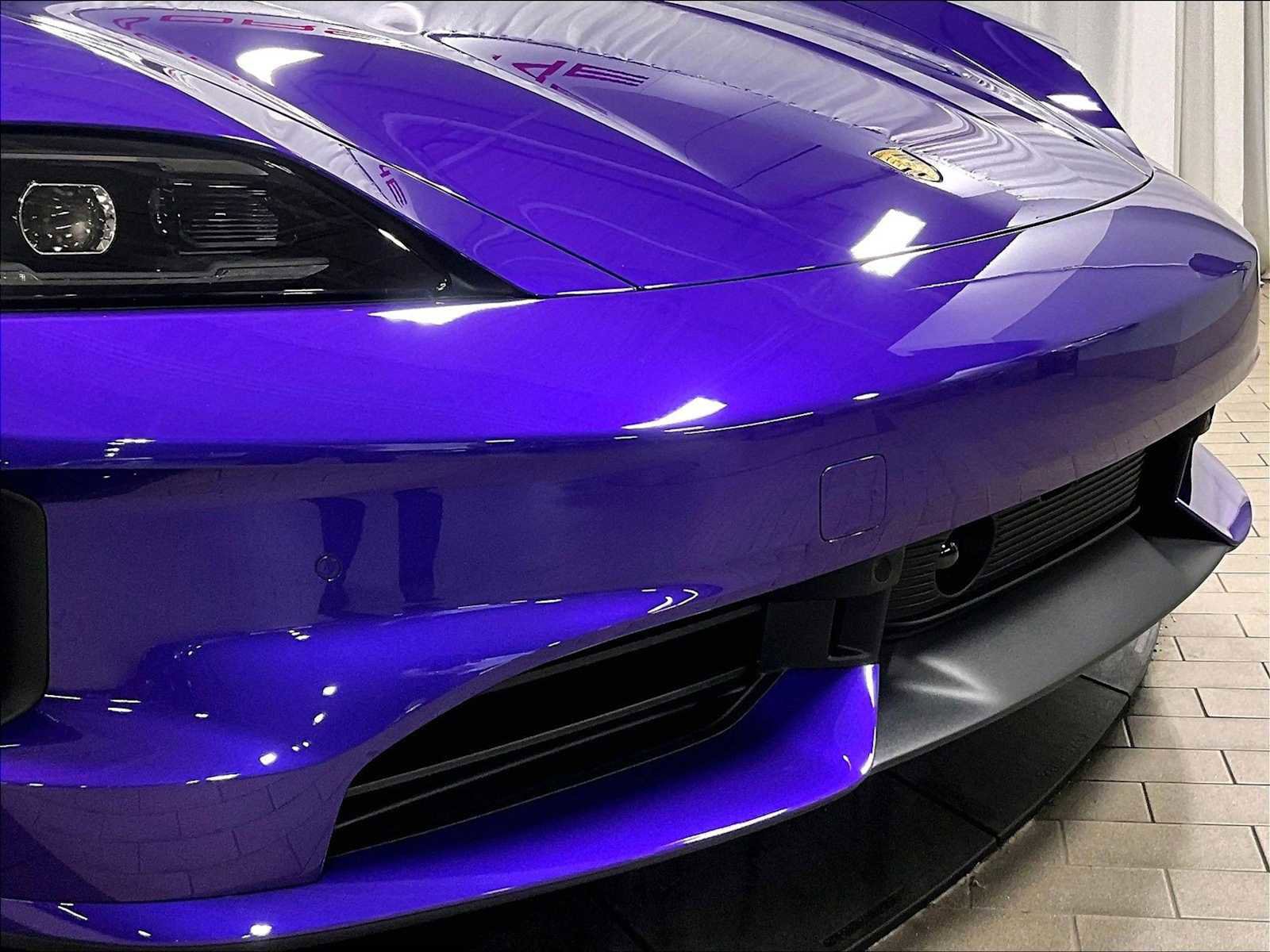 New 2026 Porsche Taycan 4S image 32