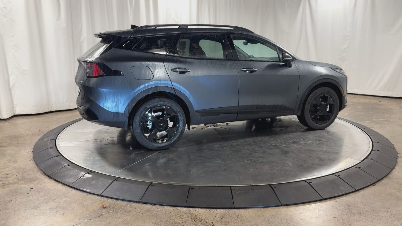 New 2026 Kia Sportage X-Line image 9