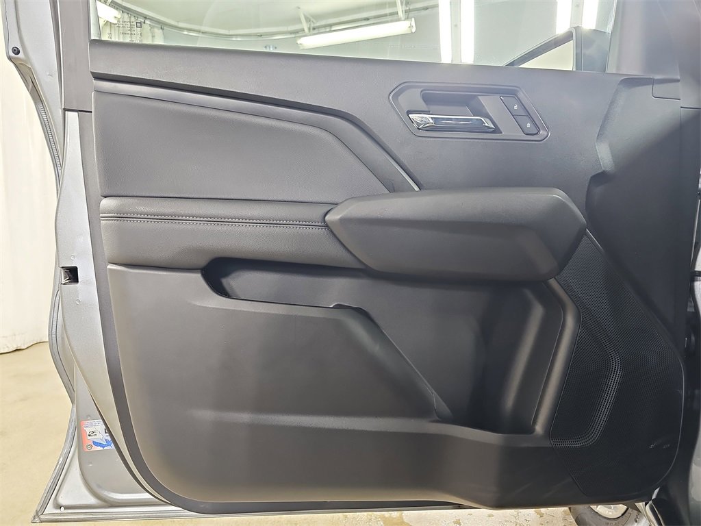 Certified 2025 Chevrolet Colorado LT w/ Advanced Trailering Package image 31