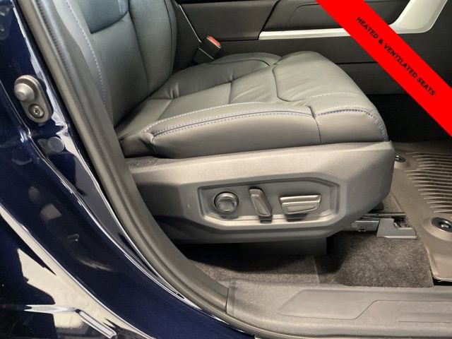 New 2025 Toyota Tundra Platinum image 7