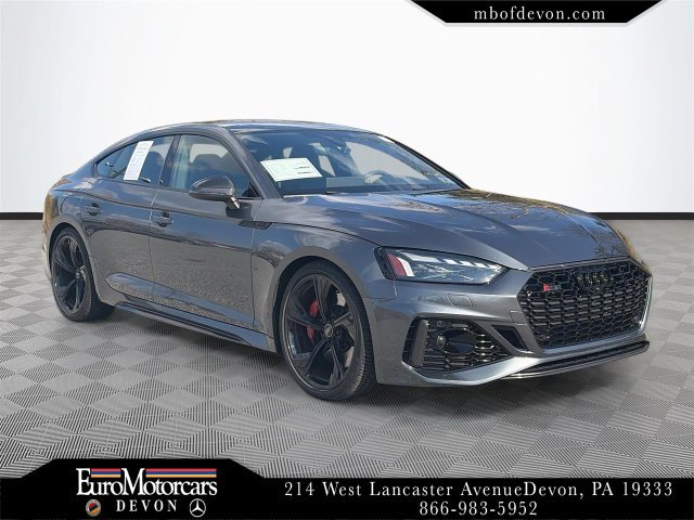 Used 2023 Audi RS 5 Sportback
