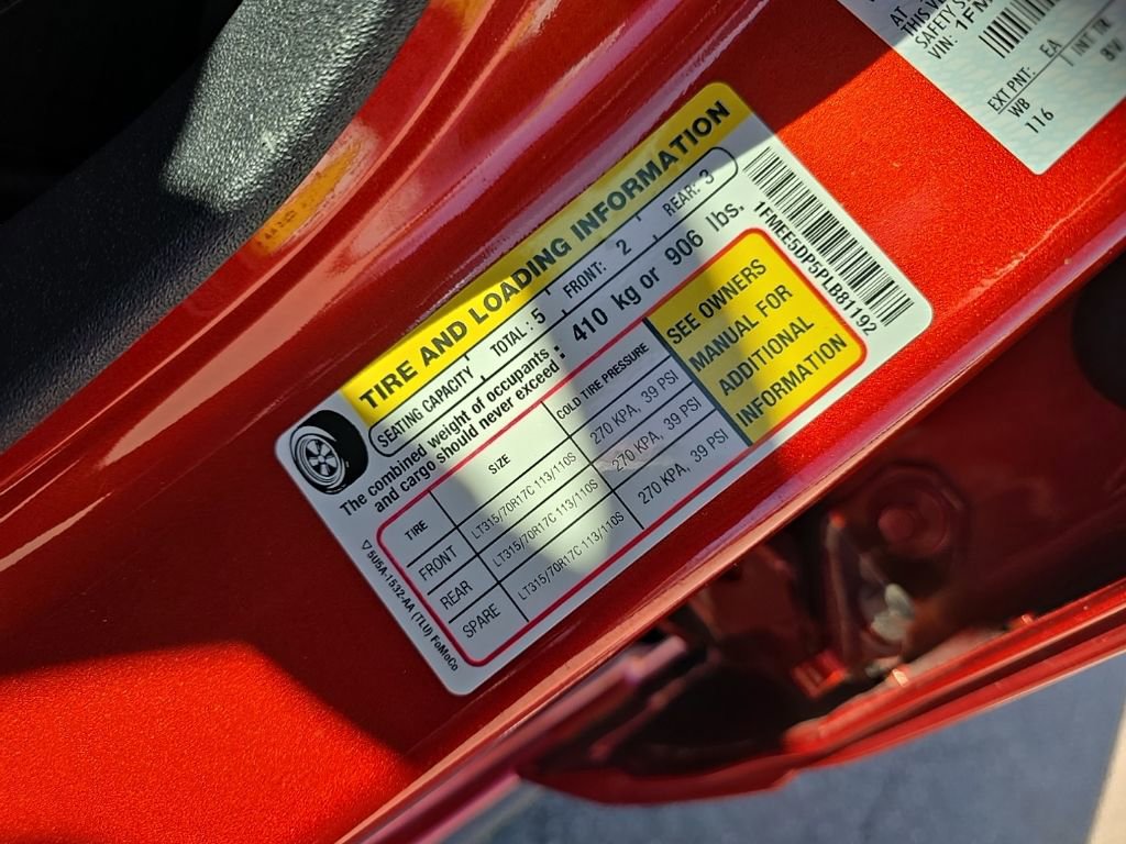 Used 2023 Ford Bronco Badlands AWD/4WD image 8