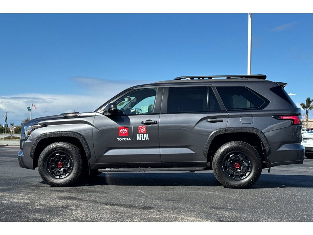 New 2026 Toyota Sequoia TRD Pro image 7