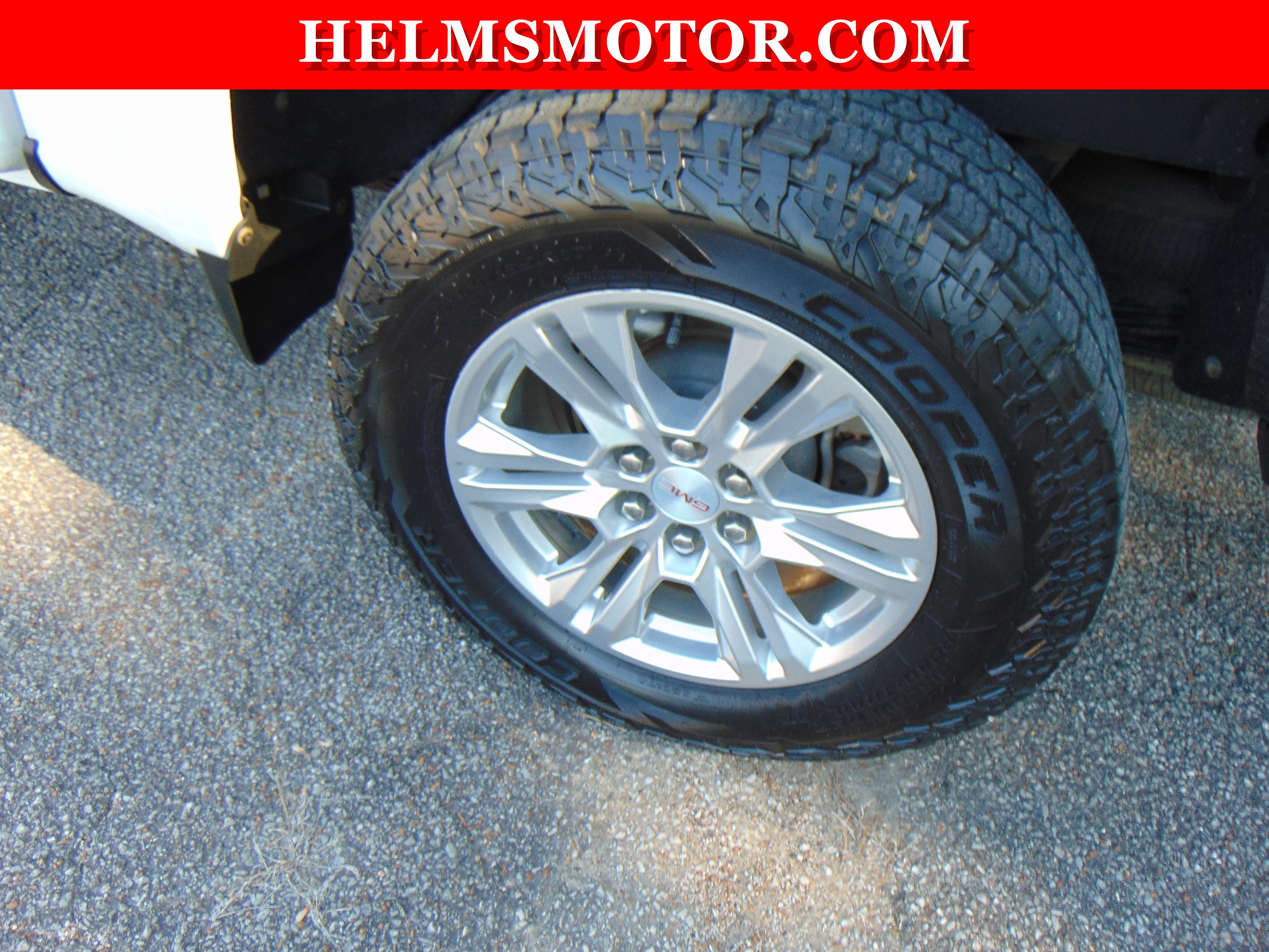 Used 2020 GMC Canyon SLE w/ Driver Alert Package image 32