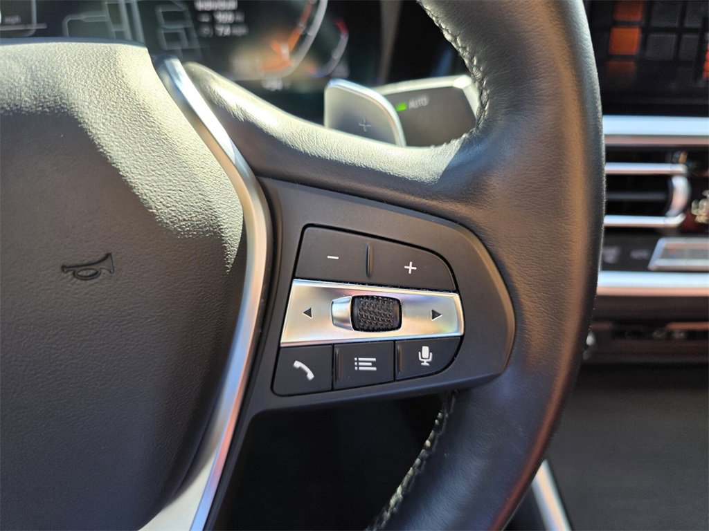 Certified 2022 BMW 330i Sedan w/ Premium Package 2 image 20