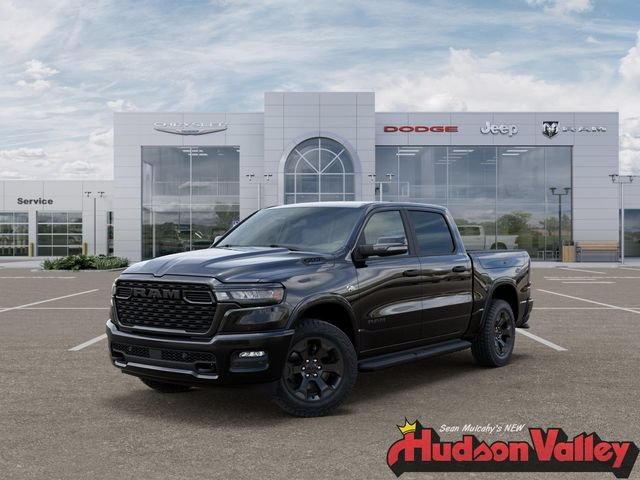 New 2026 RAM 1500 Big Horn AWD/4WD image 1