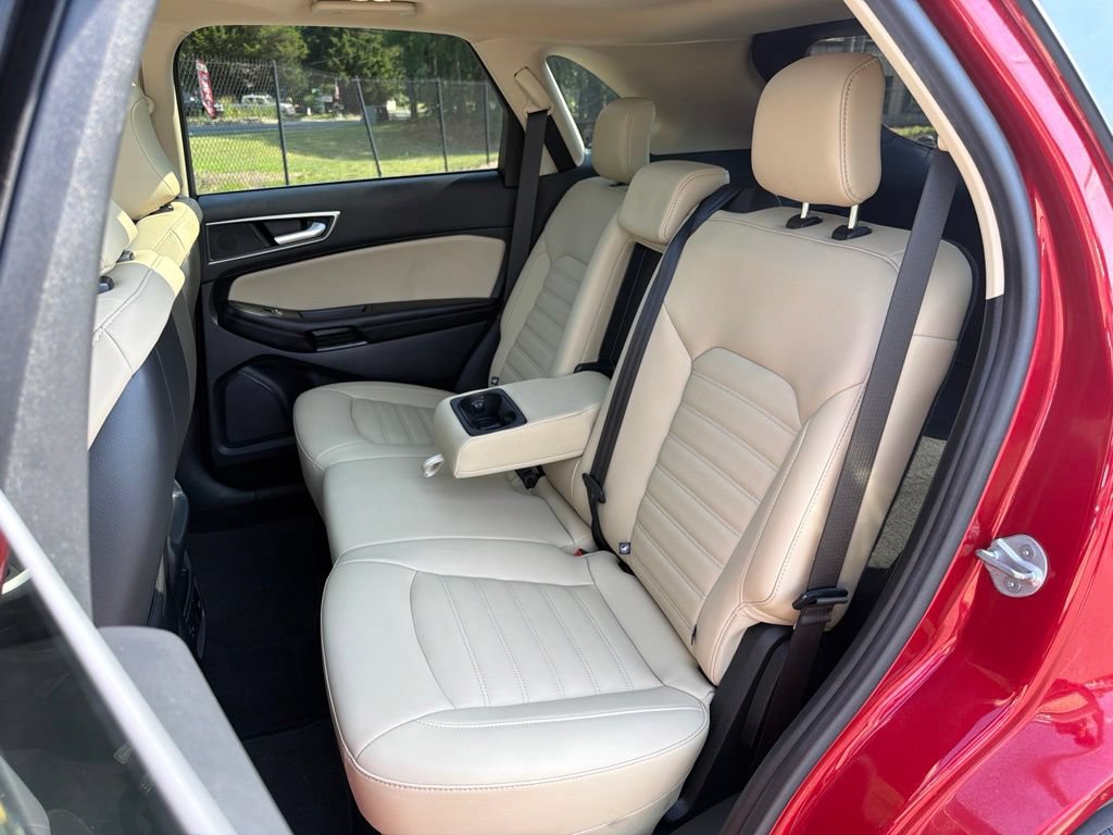 Used 2022 Ford Edge SEL w/ Convenience Package AWD/4WD image 20