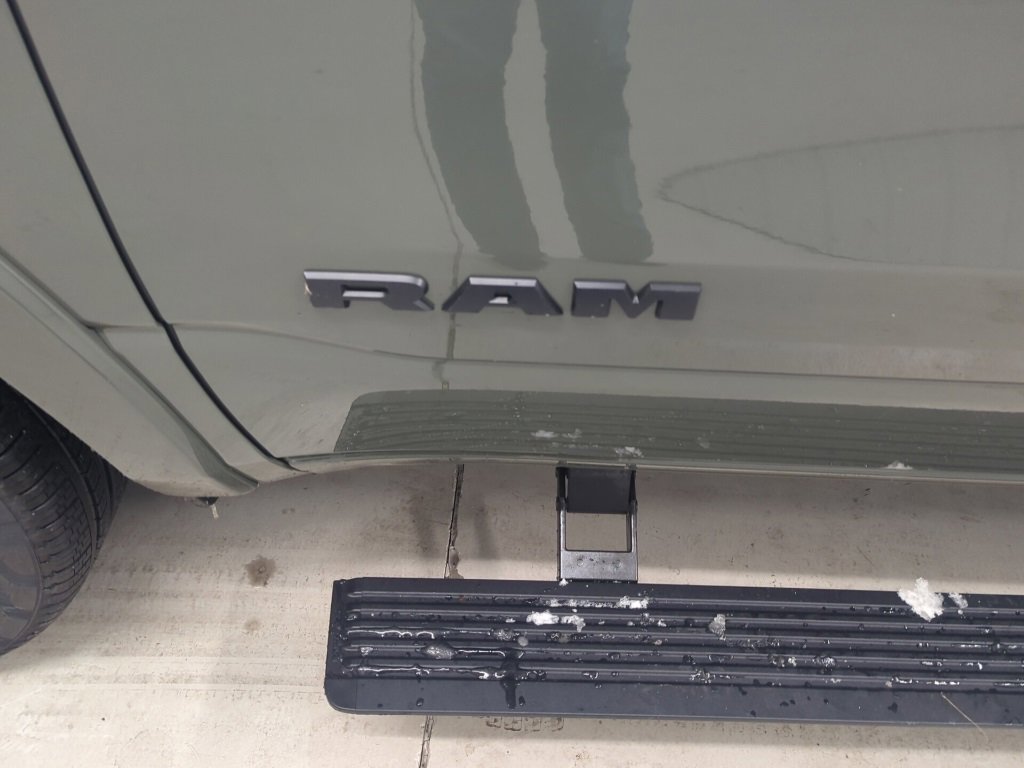 New 2026 RAM 1500 Laramie w/ Night Edition image 7