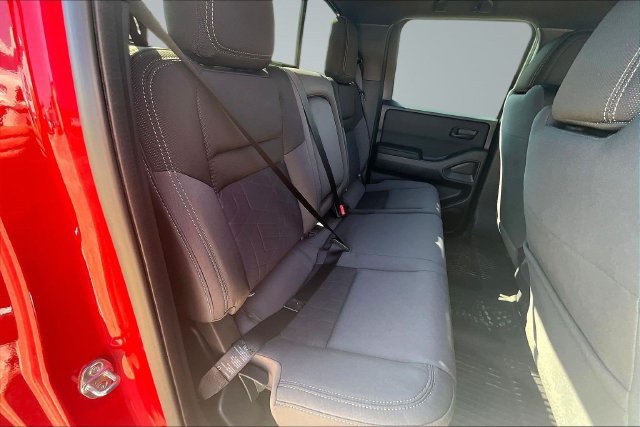 New 2026 Nissan Frontier SV w/ All-Weather Content Package AWD/4WD image 9