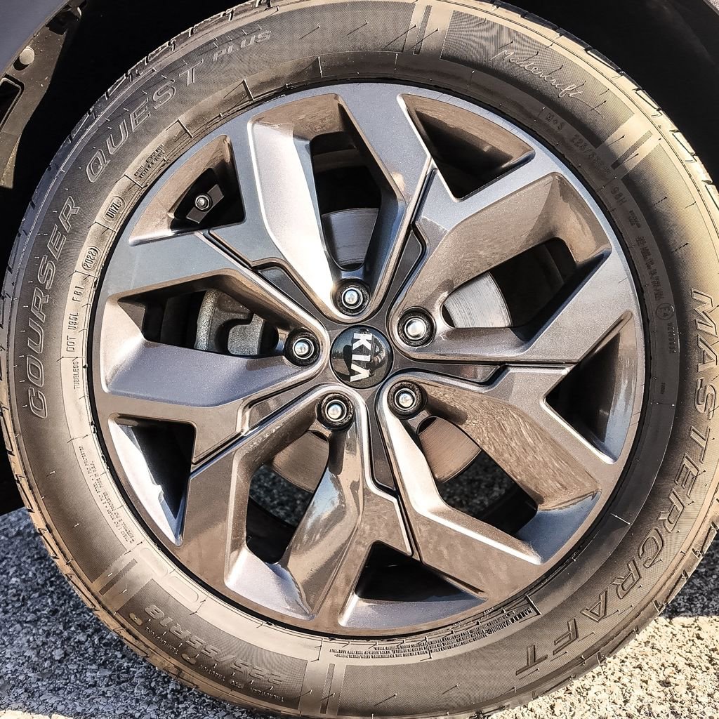 Used 2020 Kia Sportage S w/ S Sunroof Package image 45