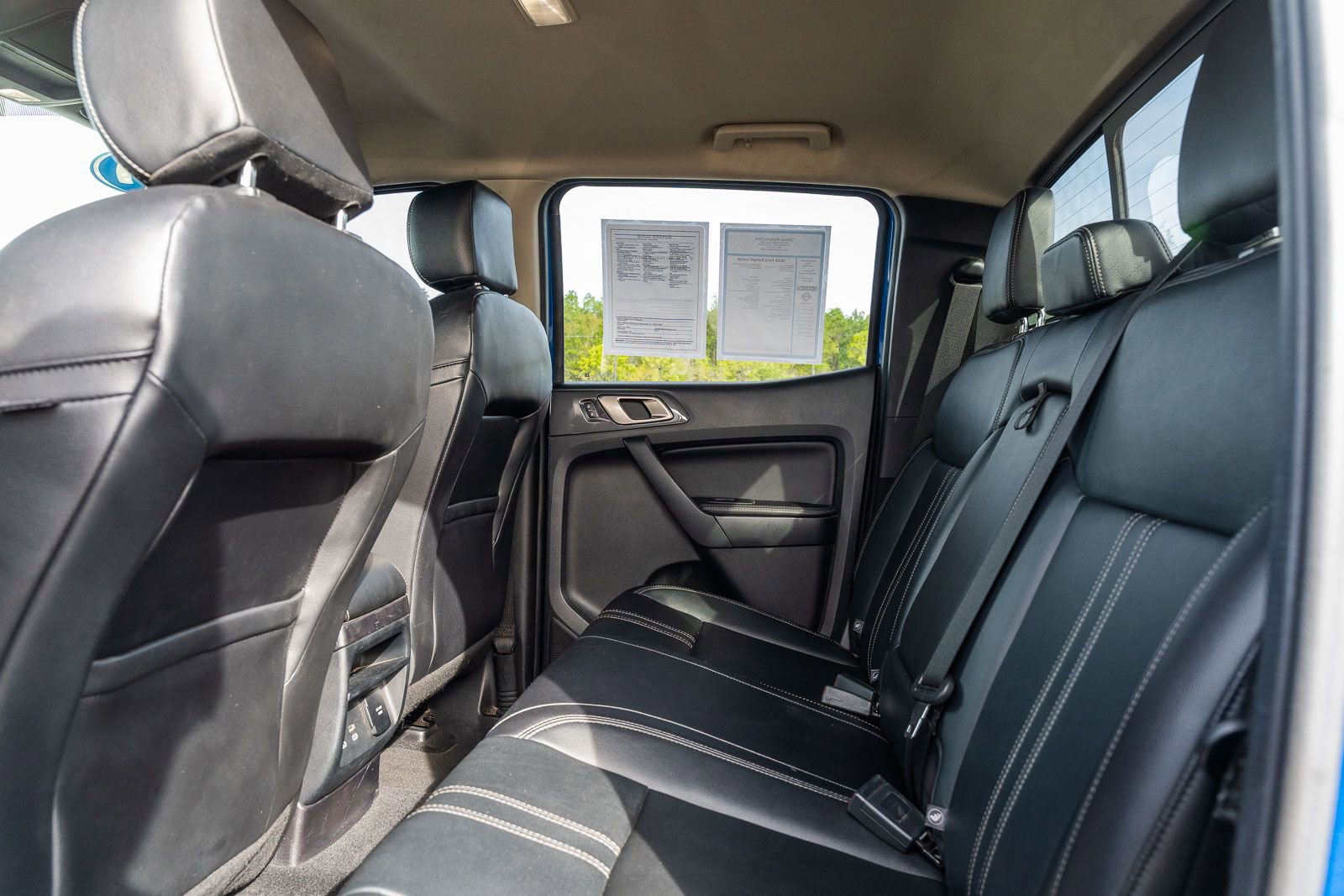 Certified 2019 Ford Ranger Lariat w/ Equipment Group 501A Mid AWD/4WD image 20