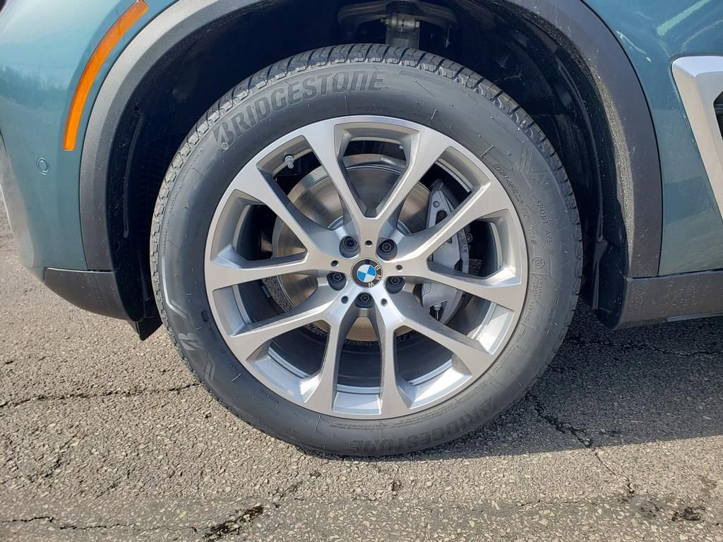 New 2026 BMW X5 xDrive40i image 12