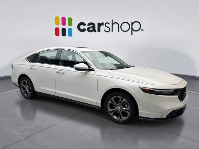 Used 2023 Honda Accord EX image 7
