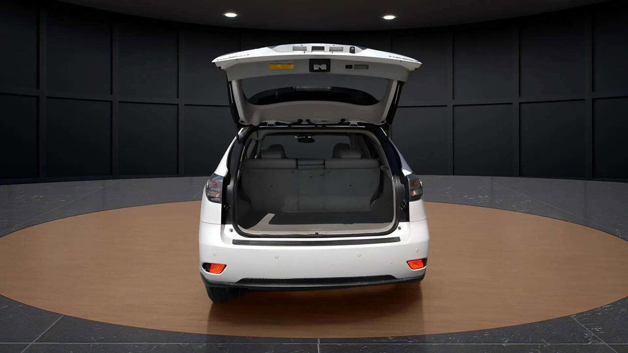 Used 2010 Lexus RX 350 Base 4dr SUV image 15