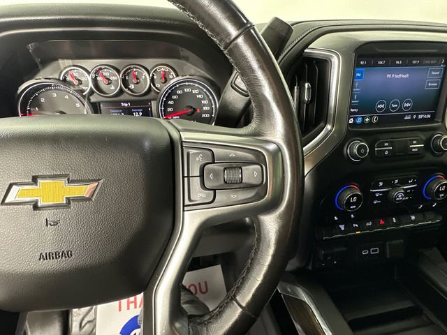 Used 2021 Chevrolet Silverado 2500 LT w/ True North Edition AWD/4WD image 24